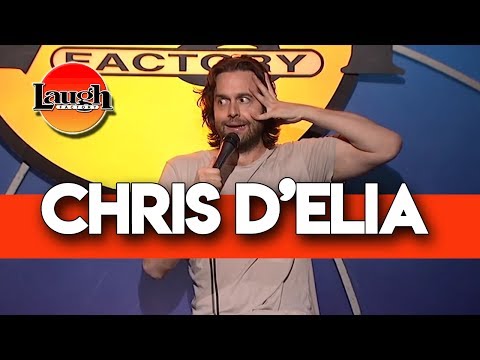 Chris D'Elia - Sleeping Asian (Stand Up Comedy)