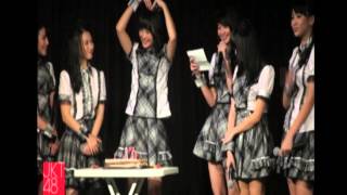Dika Ananto - Kinal JKT48 Birthday Song