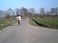 Aerox Manston Replica Test Run / Rollin