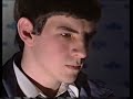 Oliver Twins on HTV News 1984