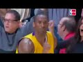Kobe Bryant - A Shooting Sensation