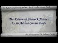 Adventure 04 - The Return of Sherlock Holmes by Sir Arthur Conan Doyle