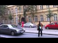 Video: Guys Break Each Others Car Window Out, Sword Involved