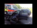 Wypadek pod Szczecinkiem w miejscowościu Omulna Wypadek pod Szczecinkiem w miejscowościu Omulna