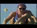 W2- Coxless Pair Athens Olympics