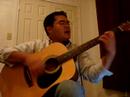Dashboard Confessionals - Vindicated (acoustic cover)