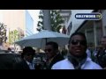 Jackson brothers out in force before This Is It premiere