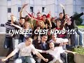 merci � tous! a notre �cole, notre groupe d'�tudiants, les personnes pr�sentes sur cette vid�o...on a r�ussi � montrer, qu'en travaillant en groupe tout est possible. merci � tf1, france televisions, europe 1, europe 2, canal +, lci, rtl,georges v, pathe, l'avenue, le gay club, l'assemblee nationale... bref tous les gens qui ont particip� � ce merveilleux montage.