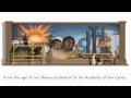 Il doodle per Diego Rivera