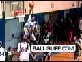 Demar Derozan POSTERIZES Defender