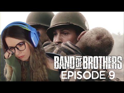 BAND OF BROTHERS Episode 9: Why We Fight - FIRST TIME REACTION