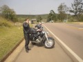 Paul Sr Sósia na estrada Paul Sr Sósia na estrada