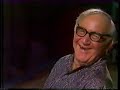 Benny Goodman In Antibes France 1982