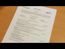 How to Get a Good Job : How to Write a Work Resume