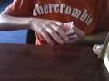 How to levitate a card by jose