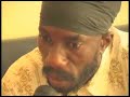 Sizzla on Wyclef, K-Salaam, & others Sizzla on Wyclef, K-Salaam, & others