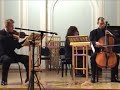 Schubert - 3 m. from trio Es-Dur