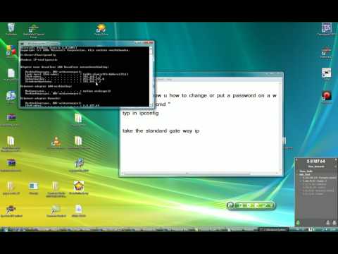 how to change qubee wifi password