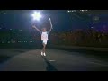 athens 2004 opening ceremony  hd   6 lighting of cauldron 