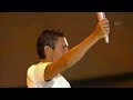 athens 2004 opening ceremony  hd   6 lighting of cauldron 