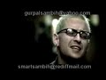 its a video of linkin park band singing punjabi song sohni lagdi . by gurpal & sukhpal . must watch