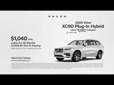 volvo xc90 plug in hybrid 01102025 4796567