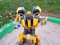 Ultimate Bumblebee Transformers Movie Toys