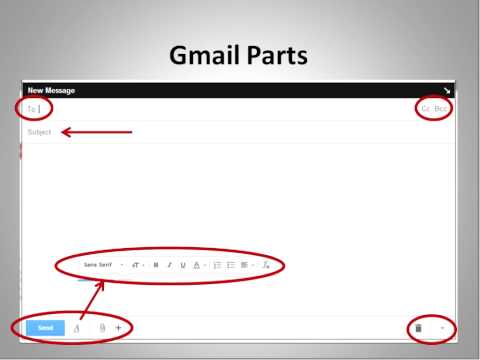 how to write business email