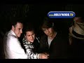 Jonah Hill Goes To Crown BarBar, 