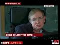 I see great dangers for the human race - Hawking I see great dangers for the human race - Hawking