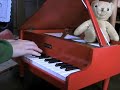 Here Comes Santa Claus by Toy PIano　サンタクロースがやってくる