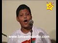 VEM CANTAR Portuguese Singing Contest 2008 - Loyola High School, Margao