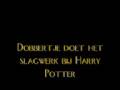 videos de Dobbertje doet het slagwerk bij Harry Potter
