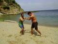 videos de fathi csc contre djamel moc