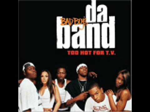 Da Band - Hold Me Down