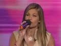 audrey de montigny sings 
