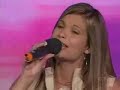audrey de montigny sings 
