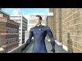 Fantastic Four: Rise of the Silver Surfer PlayStation 3