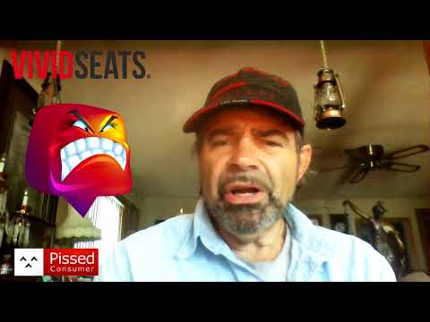 Vivid Seats - They ripped me off.