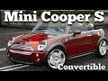 Mini Cooper S Convertible para GTA 5 vídeo 1