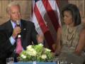 Joe Biden Speaks at Denver Economic Roundtable