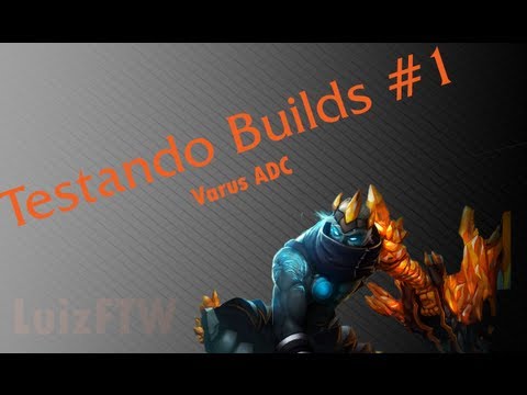 how to build varus