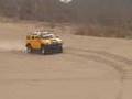 SledPorn Hummer Jump