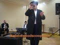 Michoel Schnitzler At Chasunah Bais Faiga