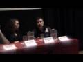 YouTube - Night Dawn Day: Florida Film Festival Panel