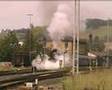 01 533, 01 1066 und 41 018 in Bad Neustadt/Saale