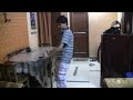 Click here to watch this video Sreyas' dance