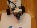 Lego mindstorms NXT tribot scanner Lego mindstorms NXT tribot scanner