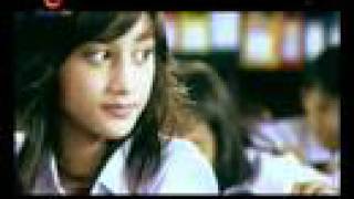the rock ft ahmad dhani-munajat cinta (best clip)