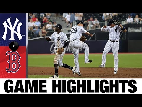 Video: Yanks outlast Red Sox in London slugfest | Yankees-Red Sox Game Highlights 6/29/19